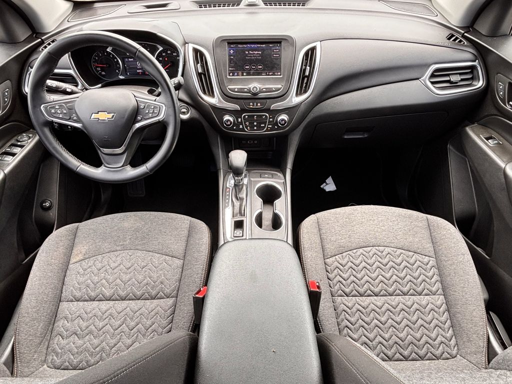 Used Car 2024 Chevrolet Equinox  Lt For Sale Under $25,000 In Corsicana, Texas
