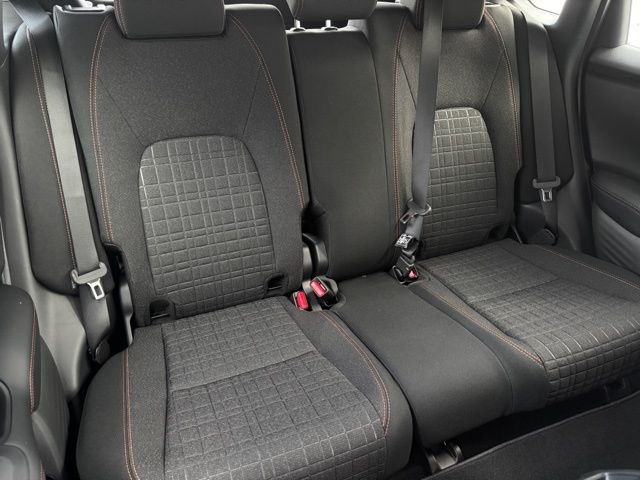 2026 Honda HR-V Sport White at Classic Honda Galveston