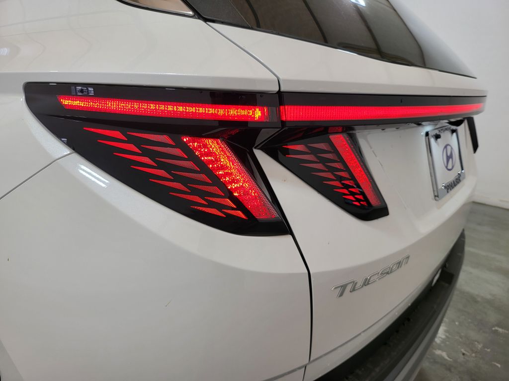2025 Hyundai Tucson SEL Convenience 8
