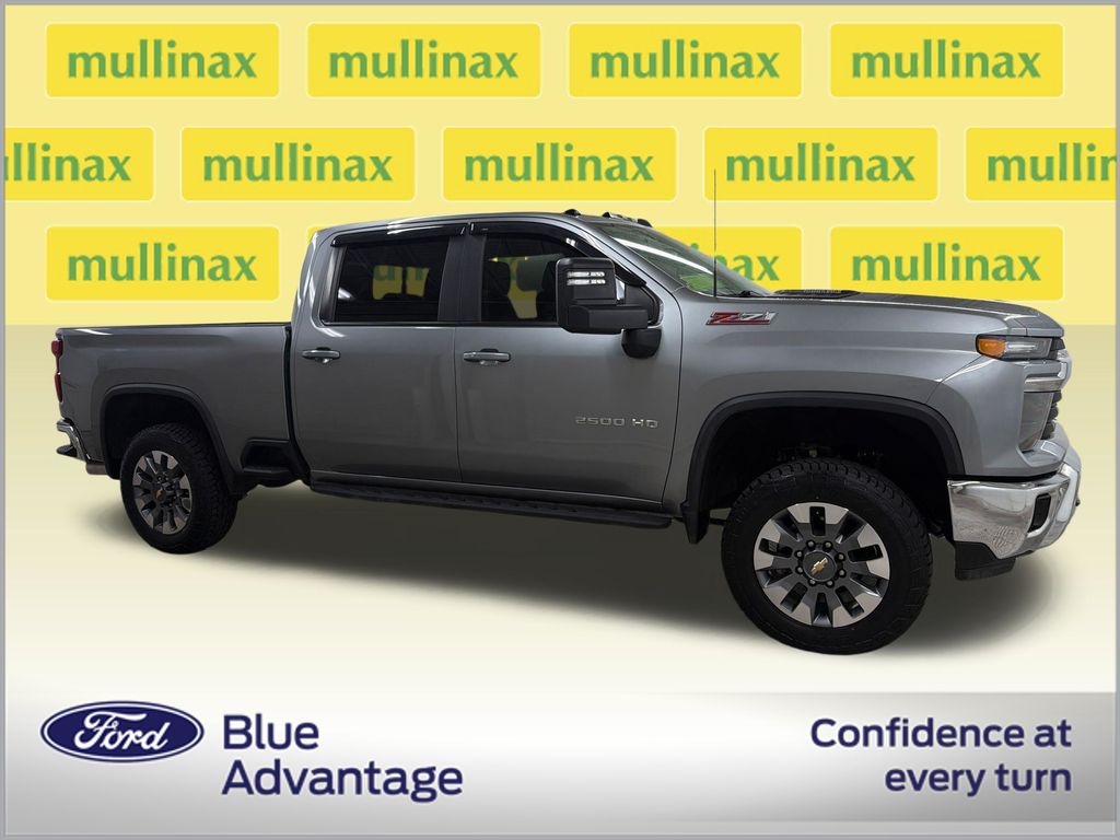 Certified Used 2025 Gray Chevrolet LT image 2