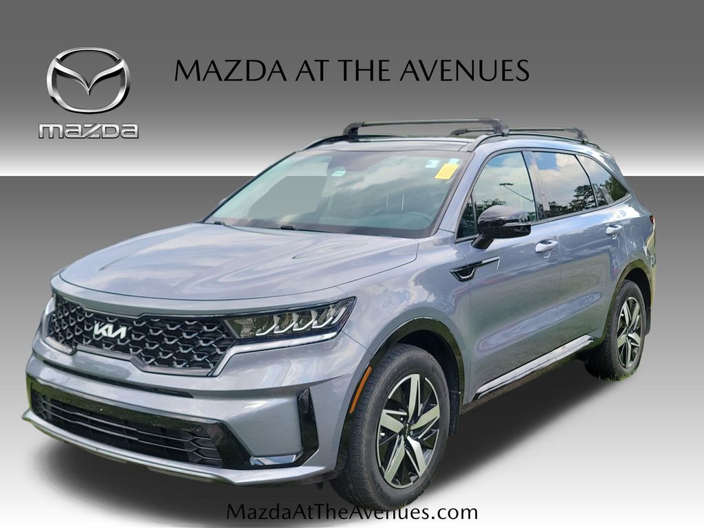 2023 Kia Sorento S