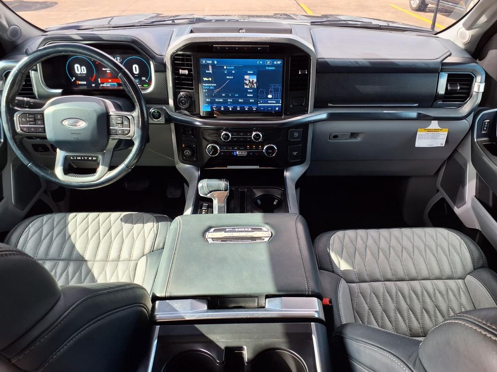2022 Ford F-150 Limited - 8