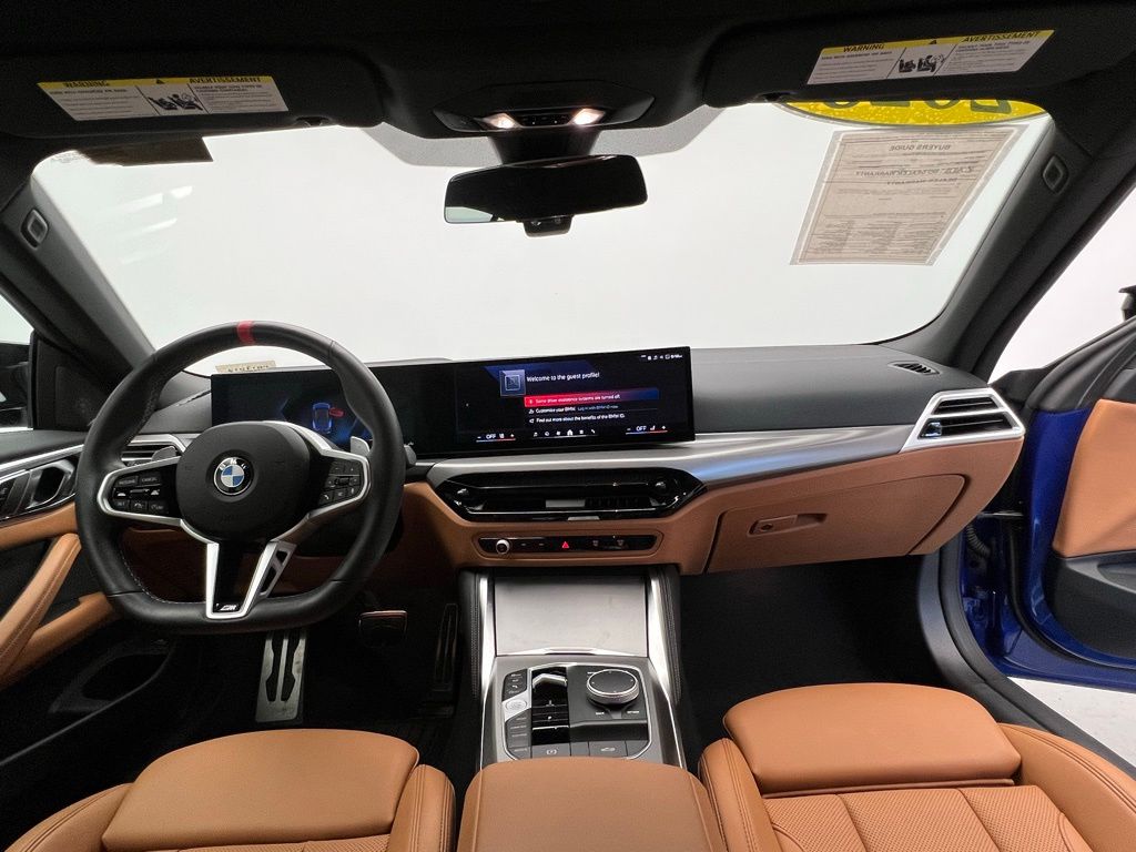 Thumbnail: 2025 BMW 4 Series - 15