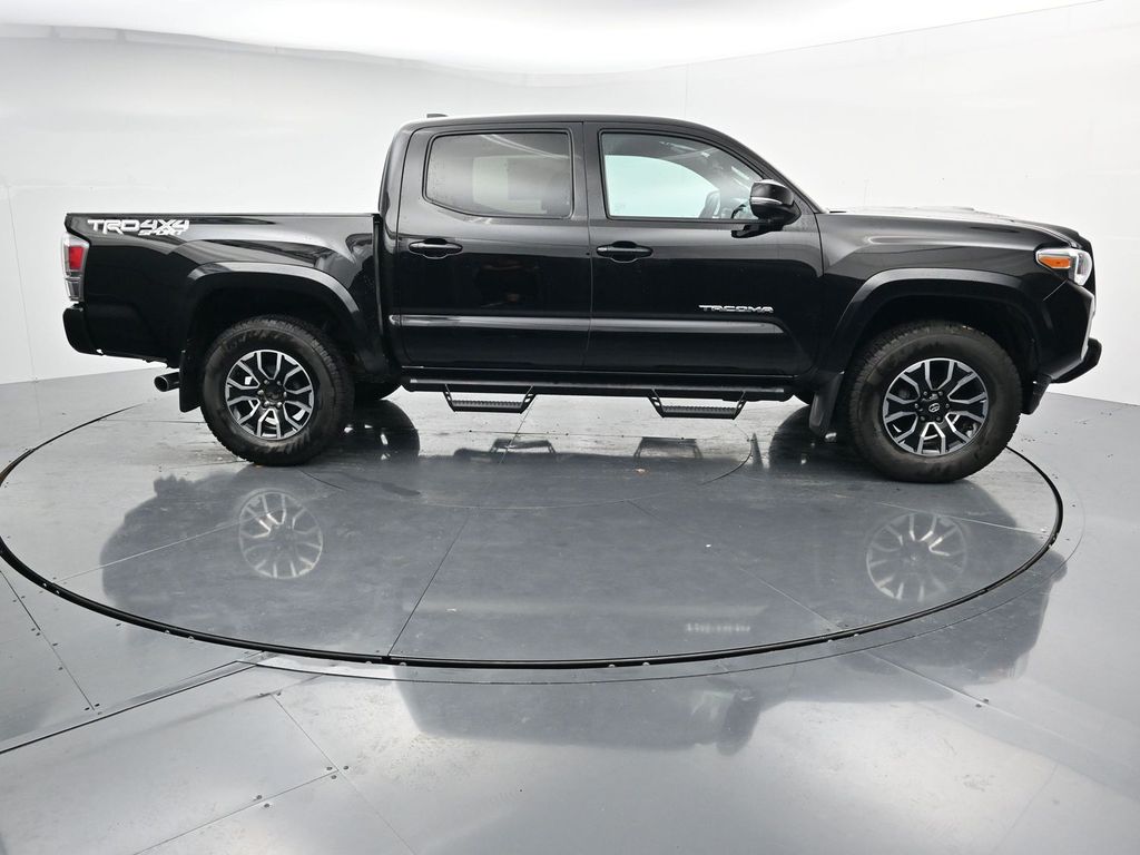 Used 2023 Black Toyota TRD Sport image 9