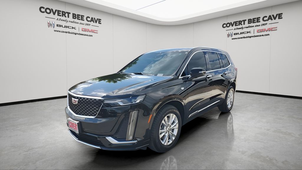Used Car 2025 Cadillac Xt6  Luxury For Sale Under $50,000 In Austin, Texas