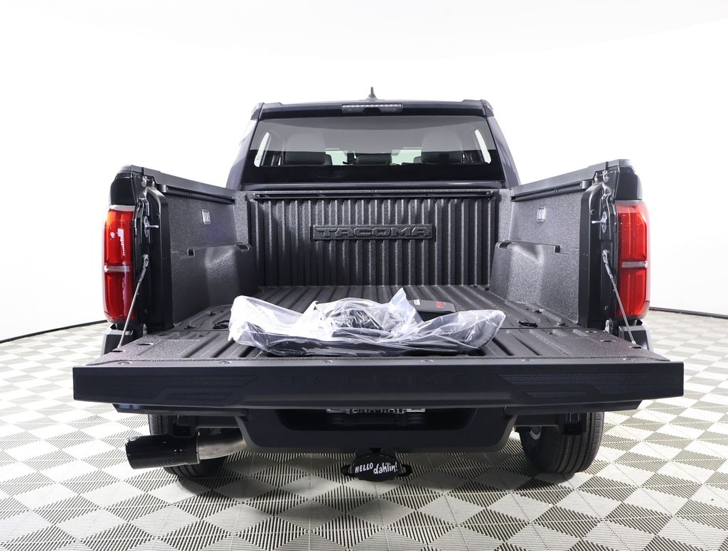 2025 Toyota Tacoma SR5 Double Cab photo 13