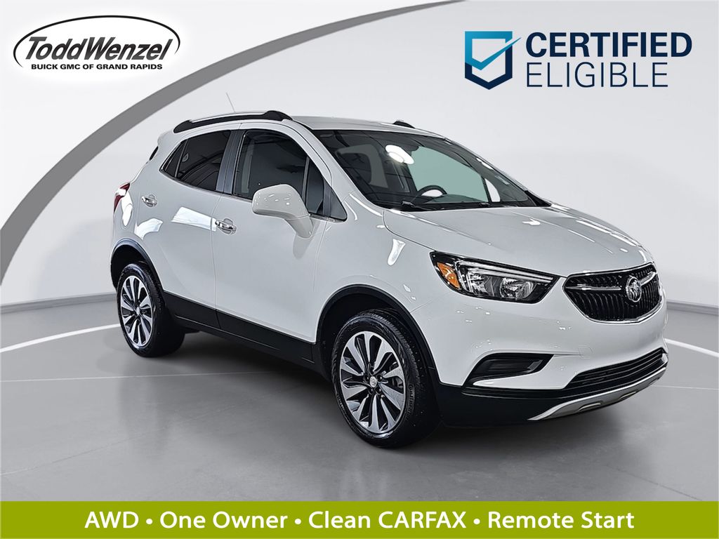 2022 Buick Encore Preferred AWD