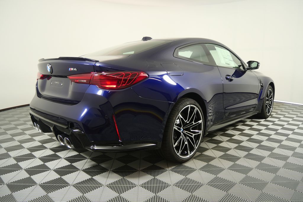 Thumbnail: 2026 BMW M4 - 3