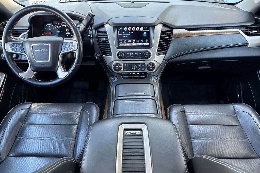used 2019 GMC Yukon car, priced at $39,955