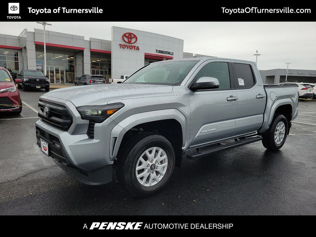 2024 Toyota Tacoma SR5 -
                Turnersville, NJ