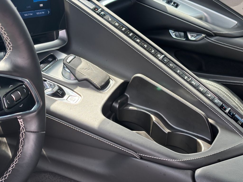 Used Car 2025 Chevrolet Corvette  Stingray For Sale Under $80,000 In Austin, Texas