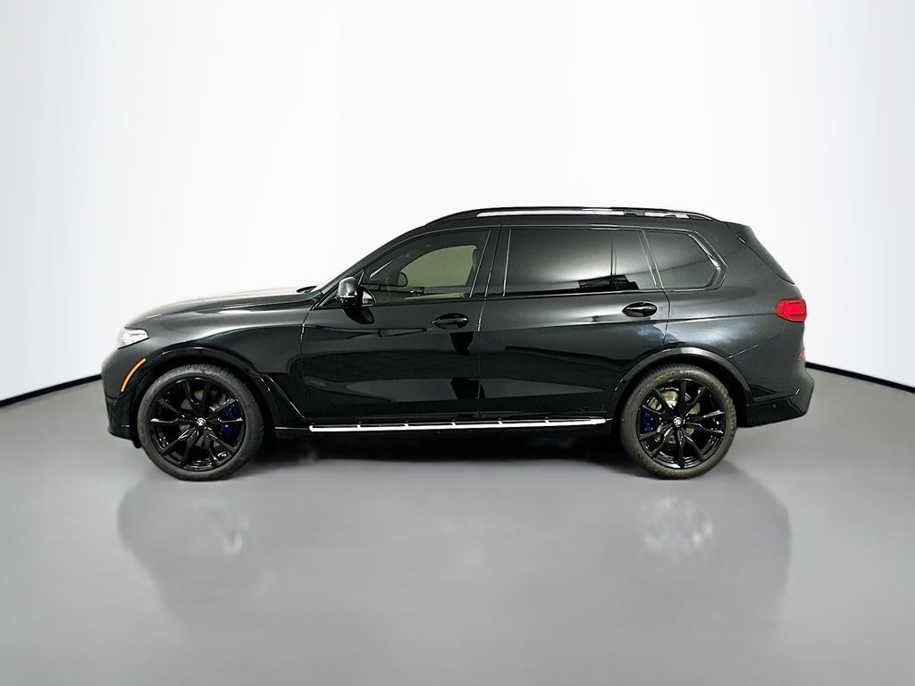2022 BMW X7 xDrive40i 8