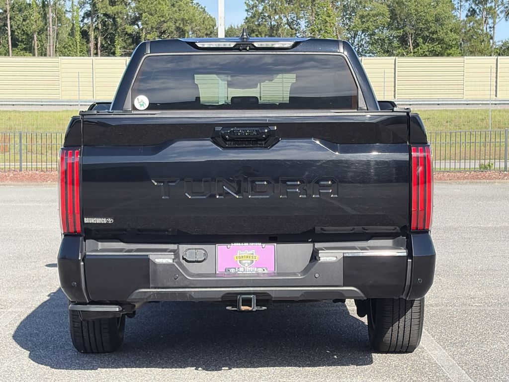 Used 2024 Toyota Tundra Hybrid Truck