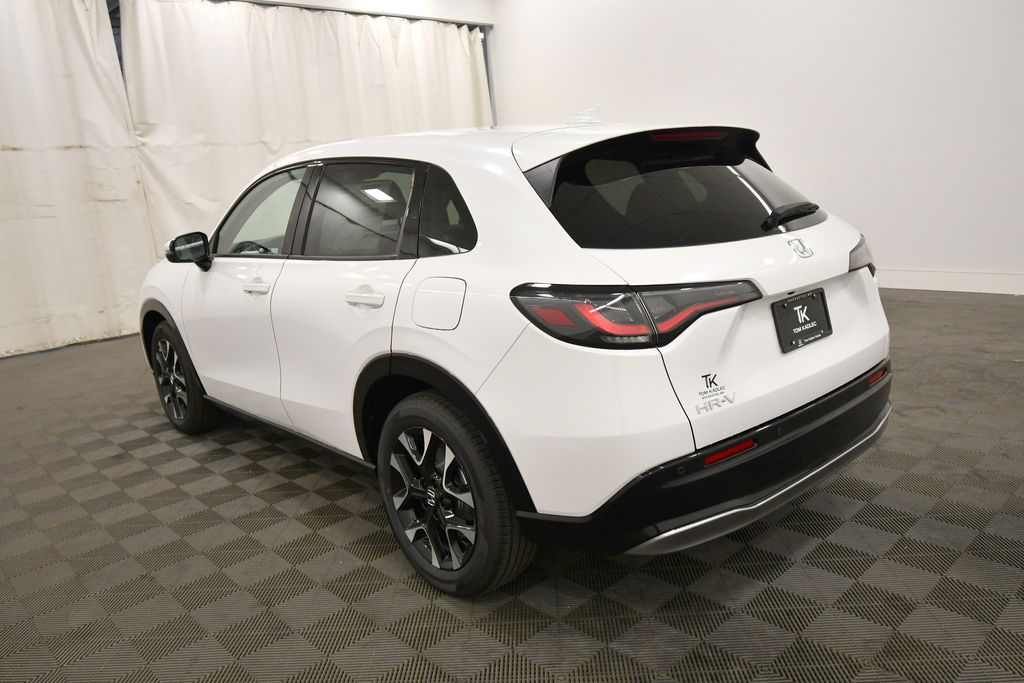 New 2027 Honda HR-V SUV