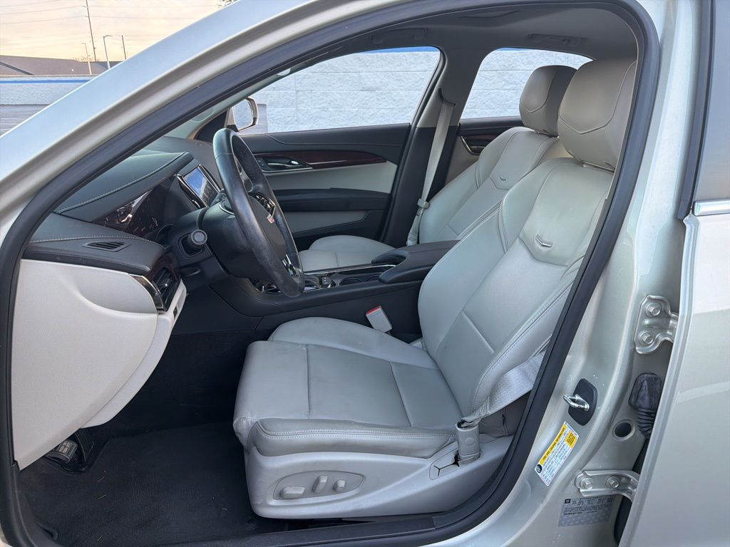 Thumbnail: 2016 Cadillac ATS - 18