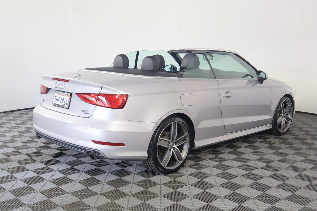 2015 Audi A3 Prestige 8