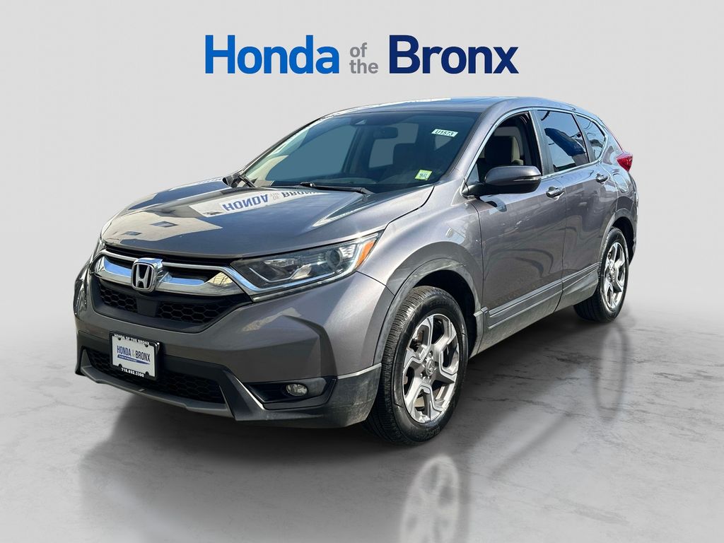 2019 Honda CR-V EX AWD
