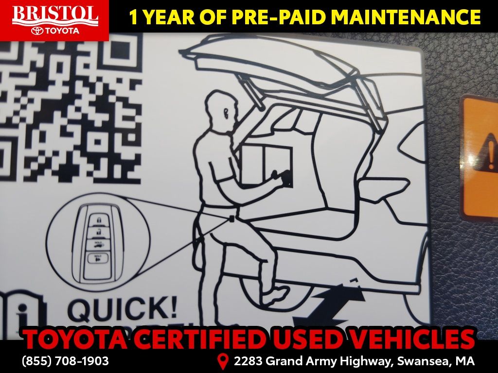 Used 2024 Toyota Grand Highlander SUV
