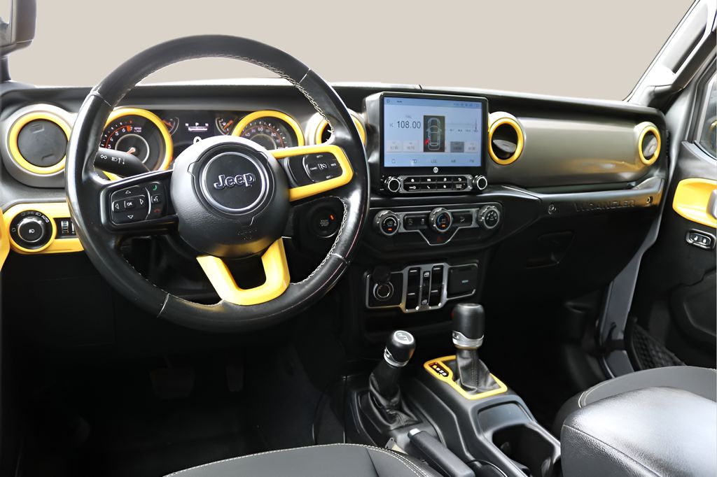 Used Car 2020 Jeep Wrangler  Unlimited Freedom Edition For Sale Under $30,000 In Austin, Texas