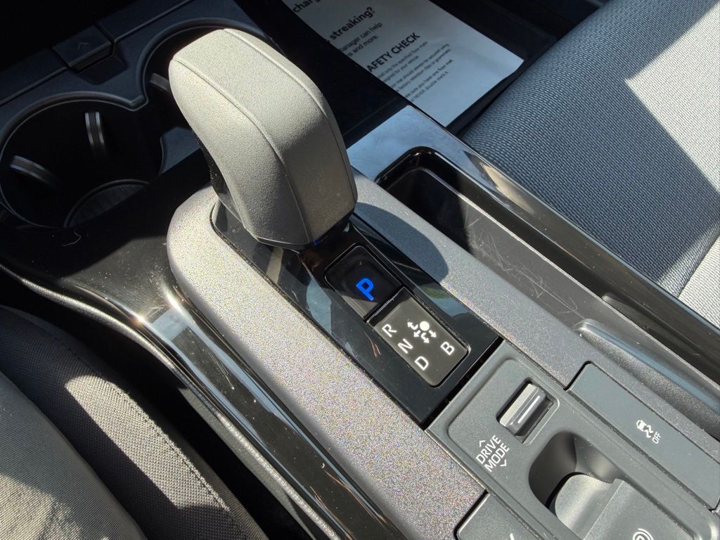 used 2024 Toyota Prius car, priced at $29,903