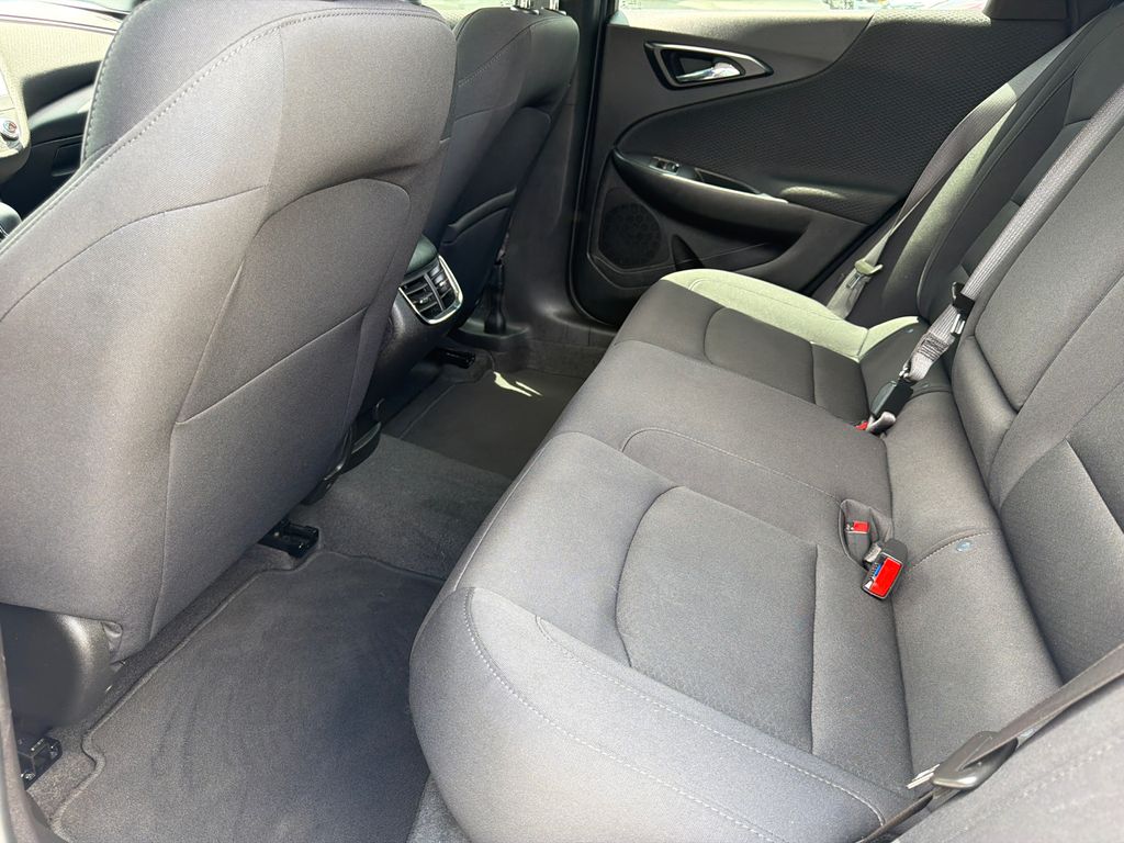 Used 2024 Chevrolet Malibu Sedan