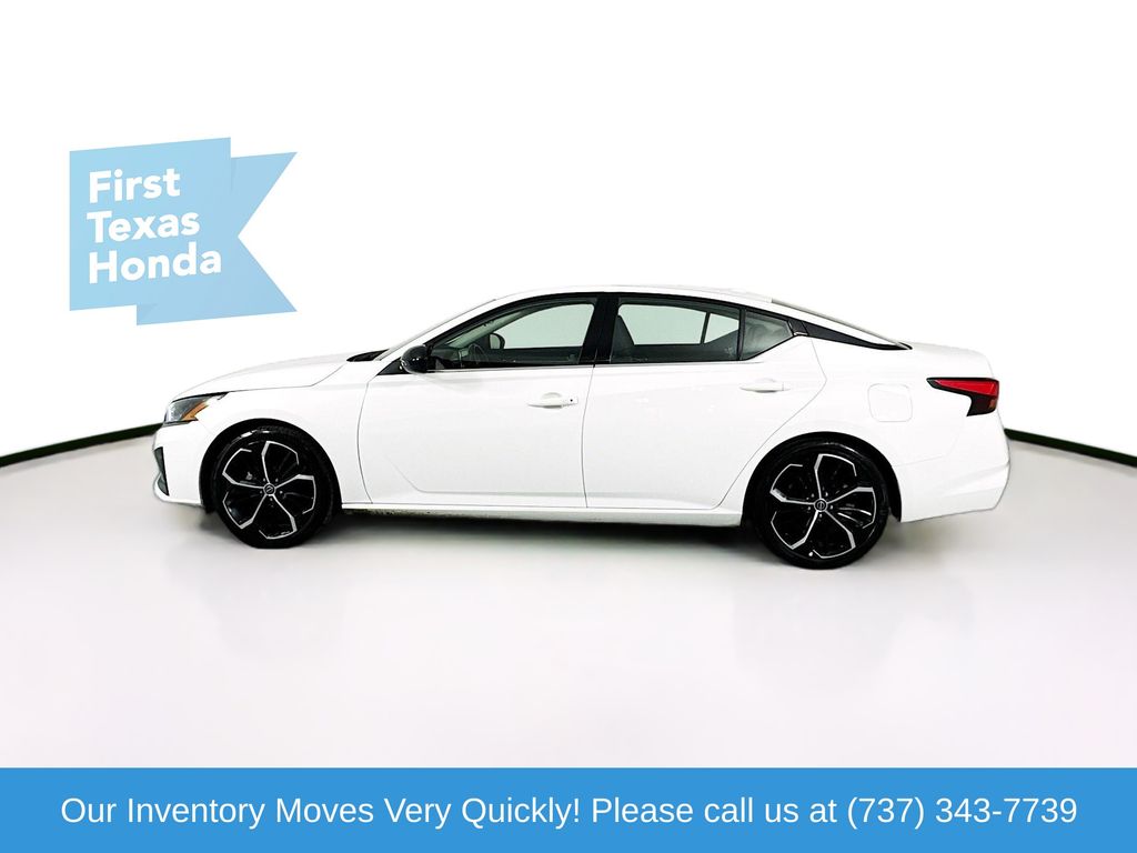 Used Car 2024 Nissan Altima  2.5 Sr For Sale Under $20,000 In Austin, Texas