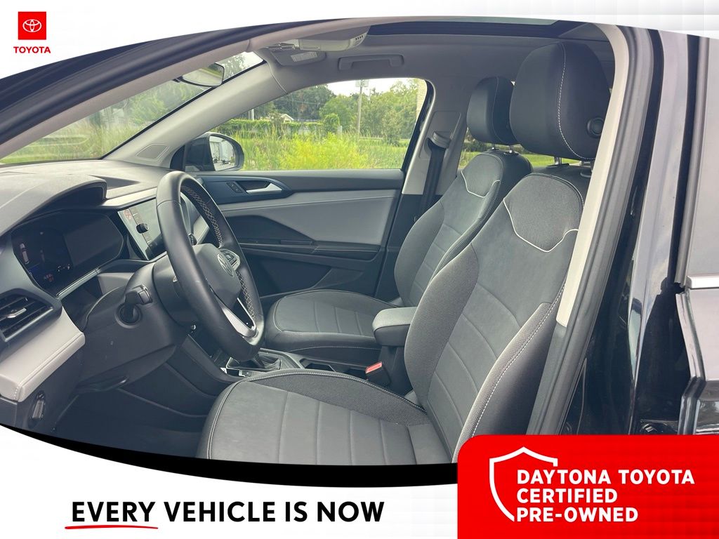 Used 2024 Volkswagen Taos SUV