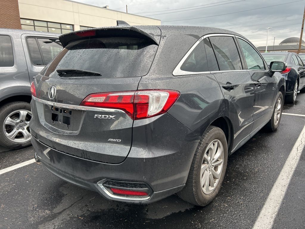 Thumbnail: 2016 Acura RDX - 3