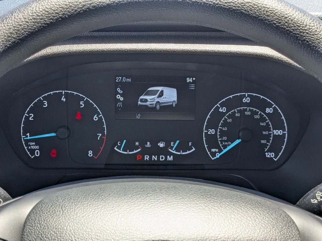 2025 Ford Transit 250