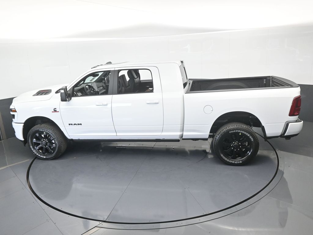 New 2026 Bright White Clearcoat Ram Laramie image 51