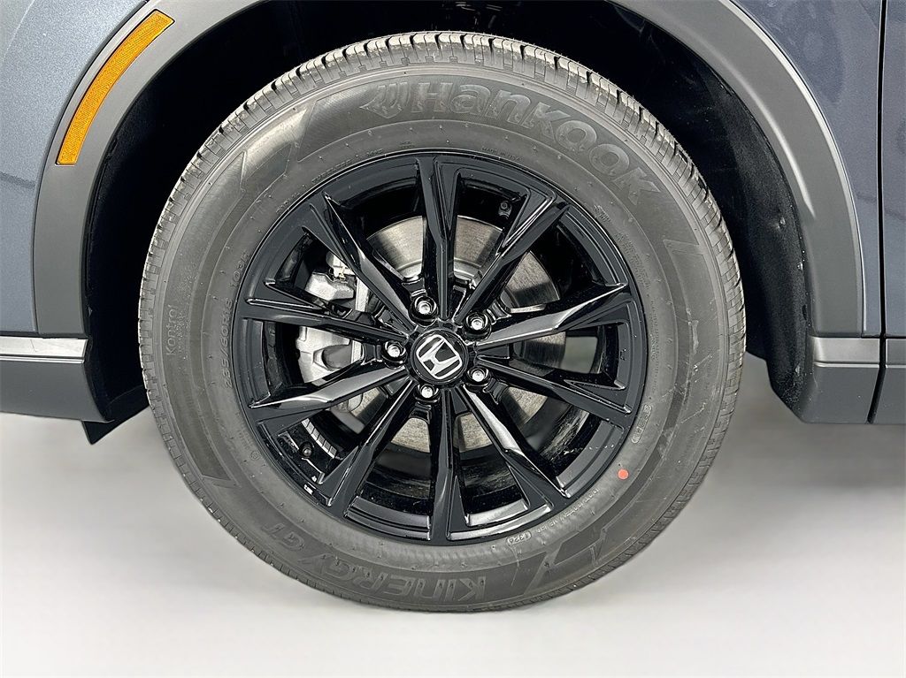 Used Car 2025 Honda Cr-v Hybrid  Sport-l For Sale Under $40,000 In Austin, Texas