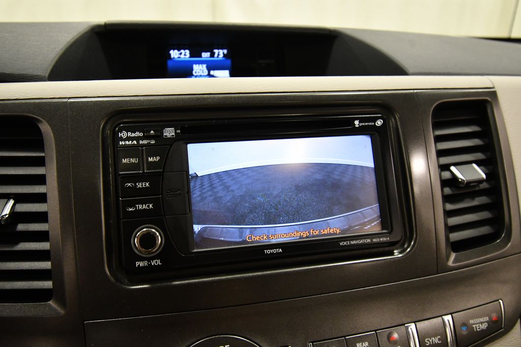 Used 2014 Toyota Sienna Van