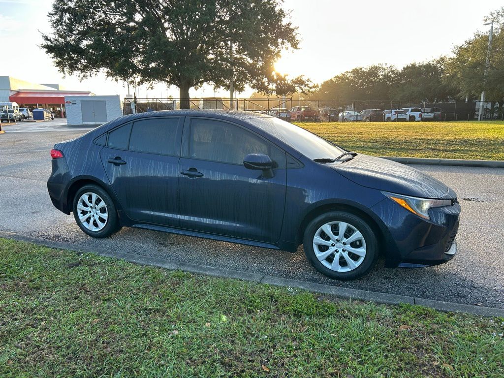 Thumbnail: 2023 Toyota Corolla - 7