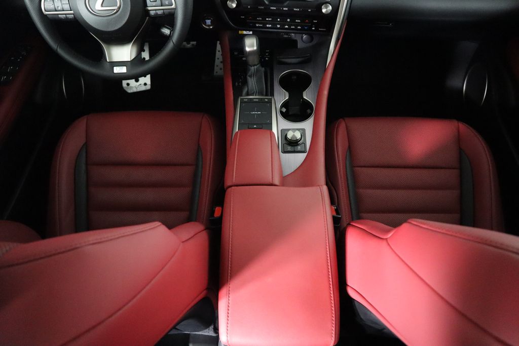 2022 Lexus RX 350 Sport Handling 17