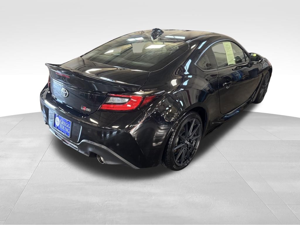 Used 2025 Toyota GR86 Coupe