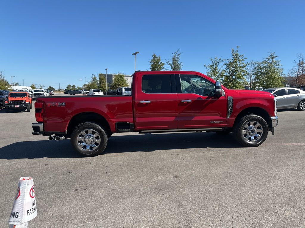 Used Car 2024 Ford F-250sd  King Ranch For Sale Under $90,000 In Austin, Texas
