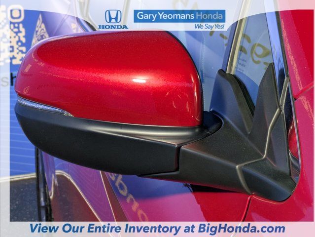 2026 Honda Ridgeline