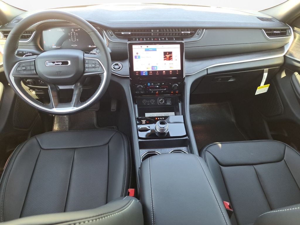 New Car 2025 Jeep Grand Cherokee L  Limited For Sale Under $50,000 In Austin, Texas