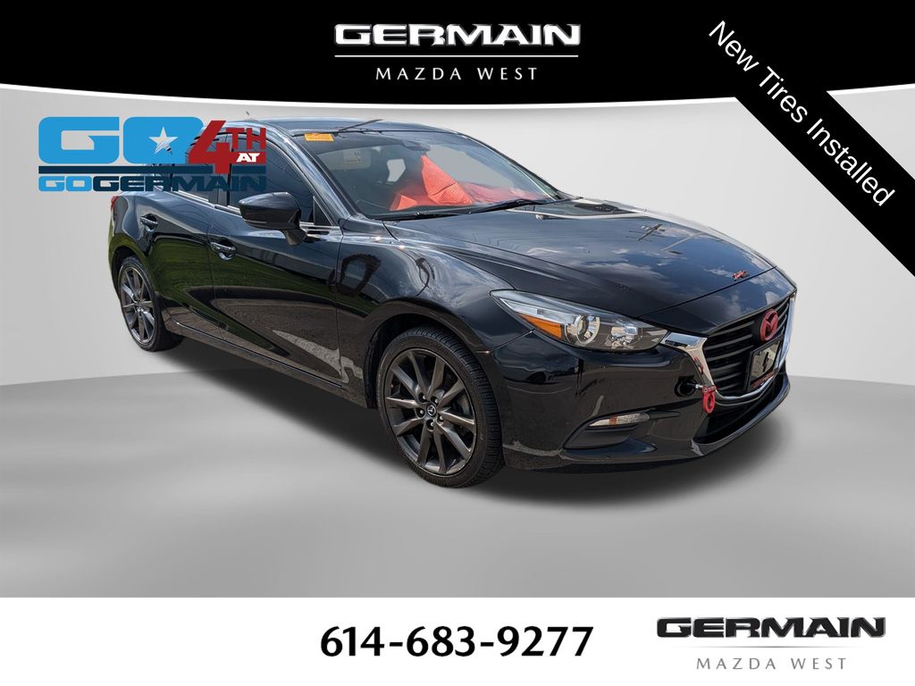 2018 Mazda MAZDA3 Touring Hatchback