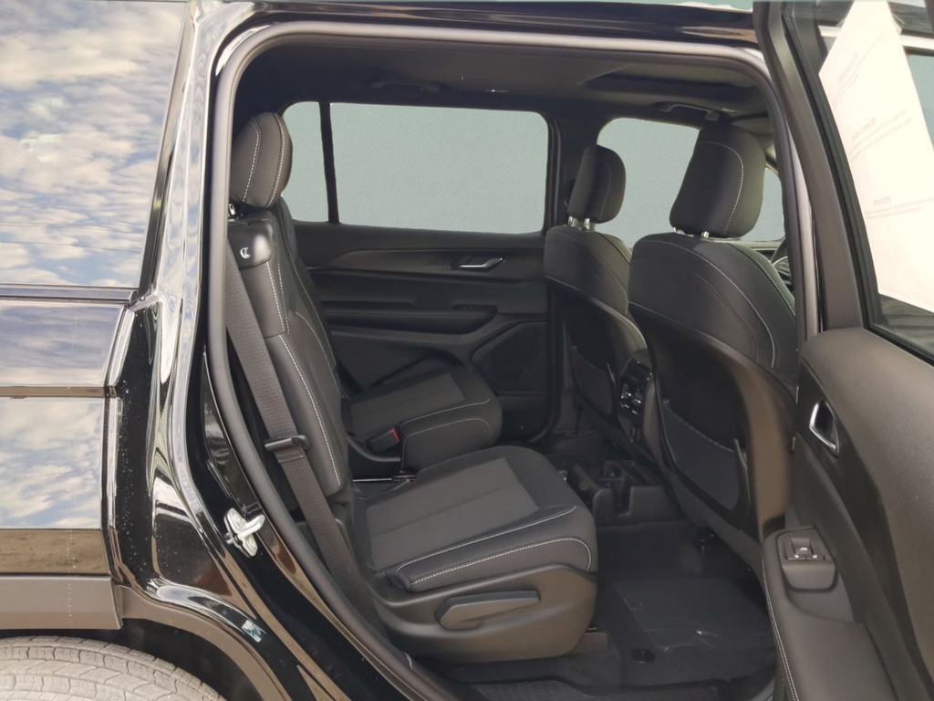 New 2025 Black Jeep Laredo image 30