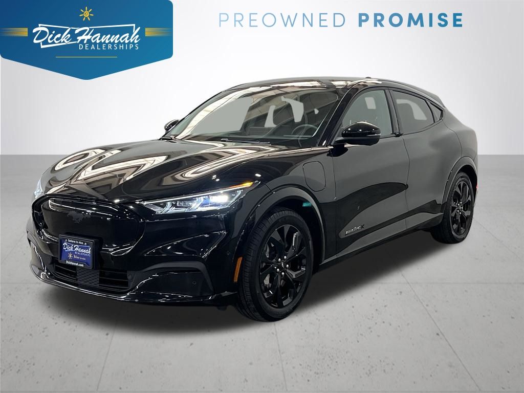 2023 Ford Mustang Mach-E Premium