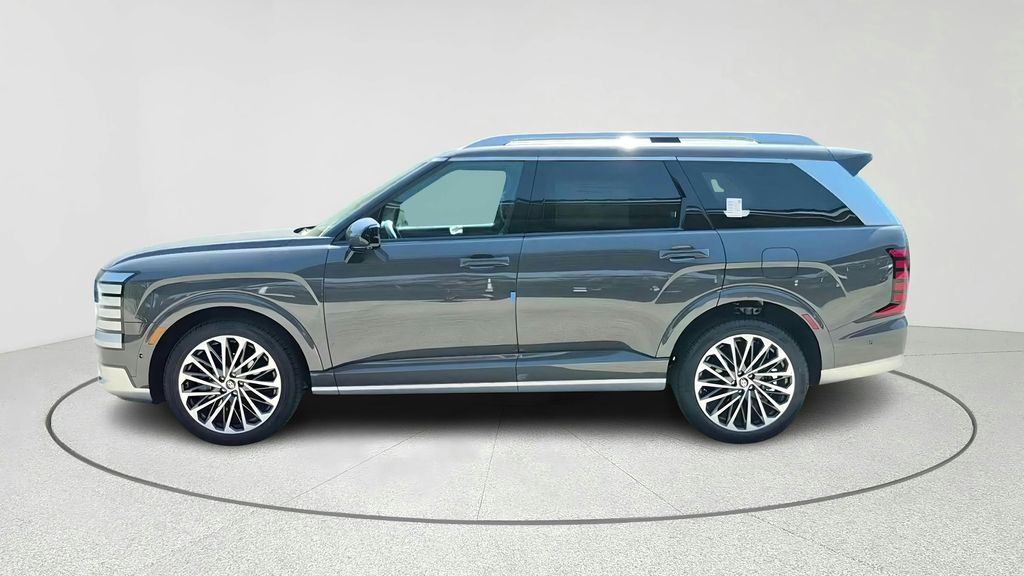 2026 Hyundai Palisade