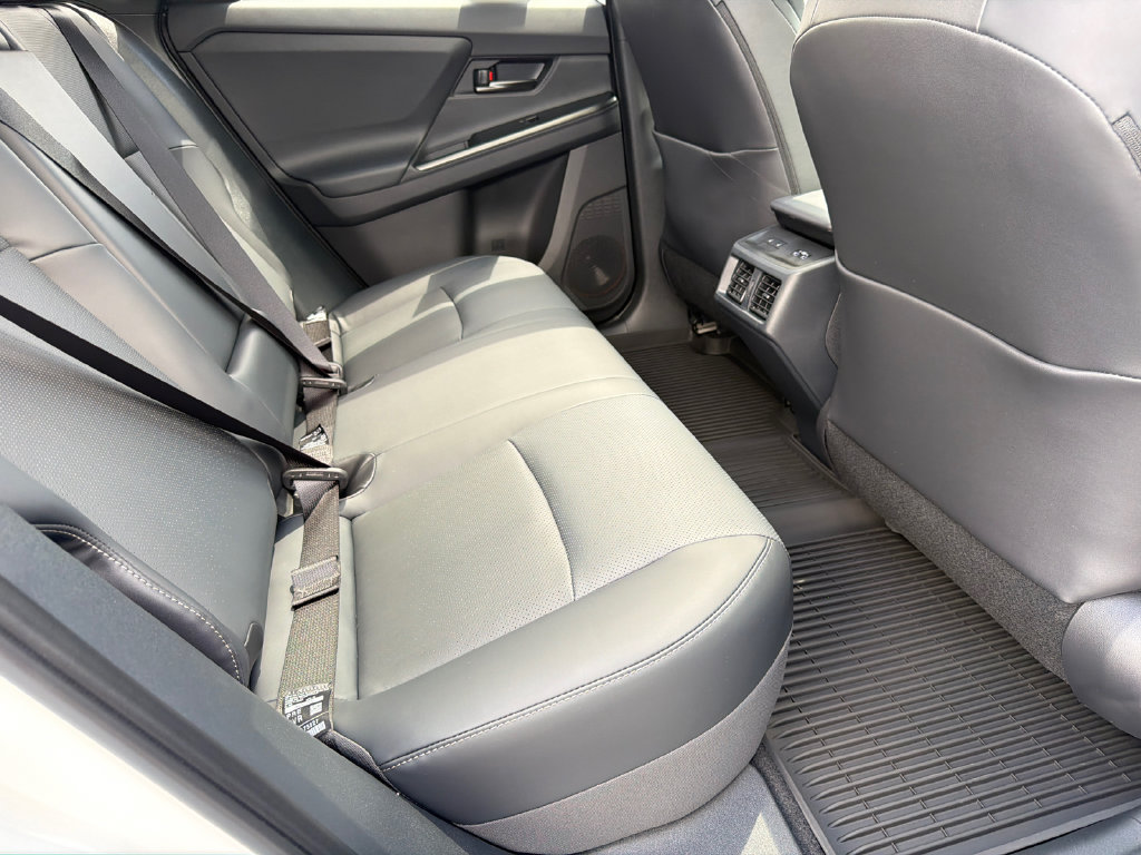 New 2026 Toyota bZ SUV