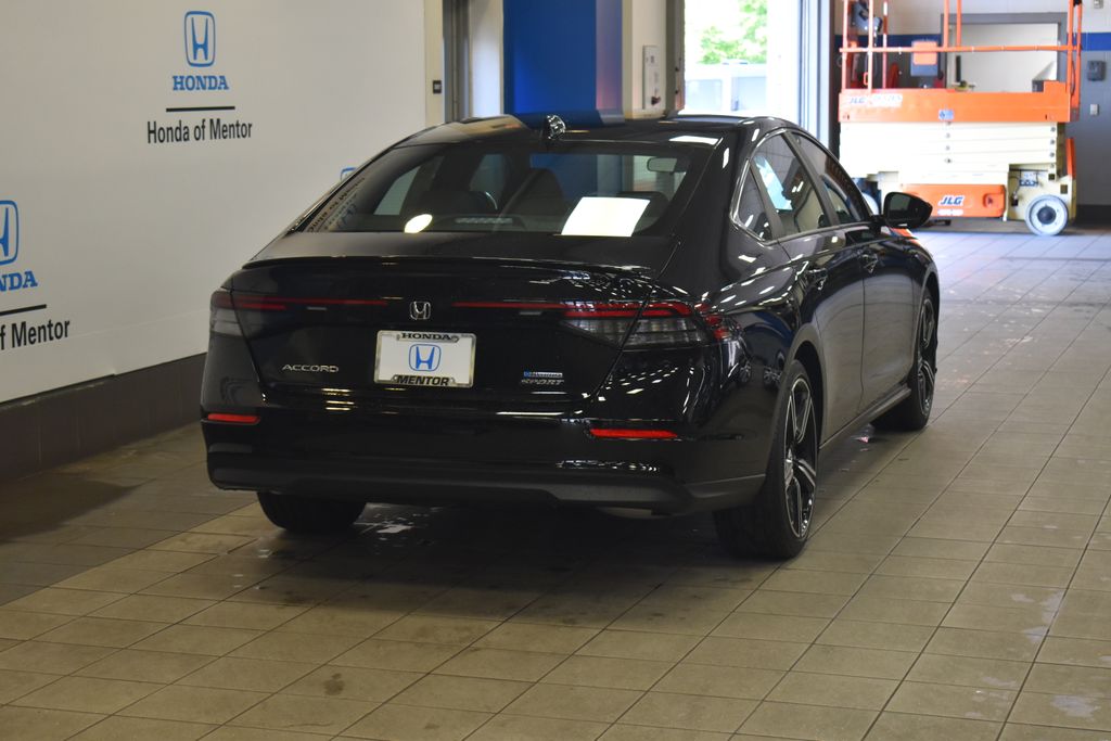 2024 Honda Accord Sport 7
