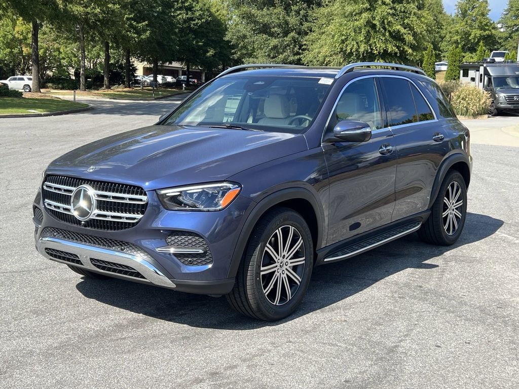 2025 Mercedes-Benz GLE GLE 350 4