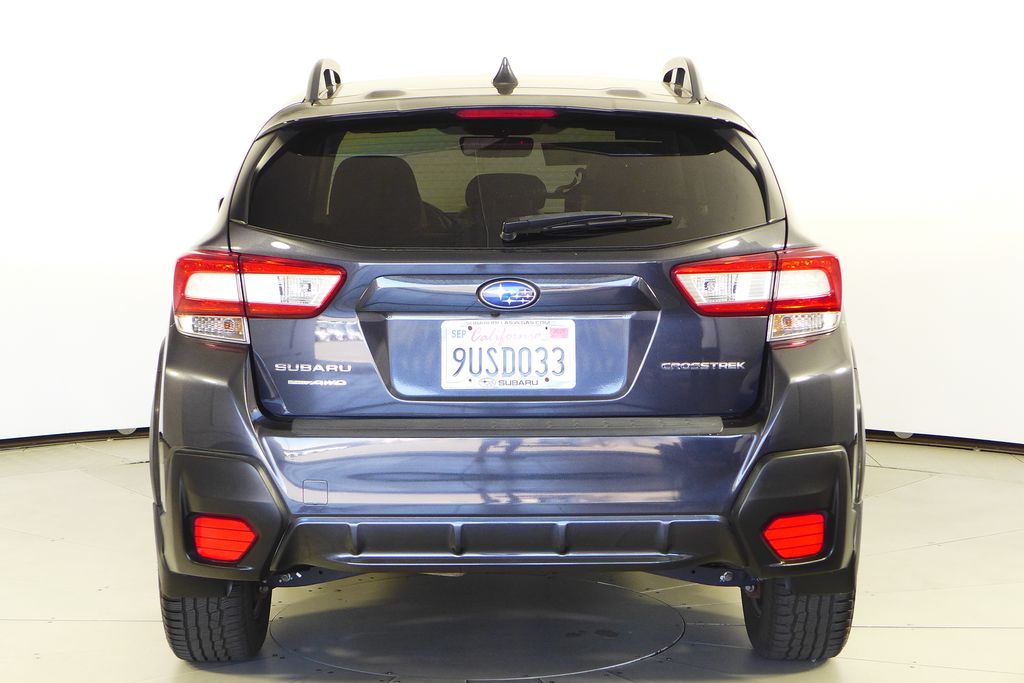 Thumbnail: 2018 Subaru Crosstrek - 8