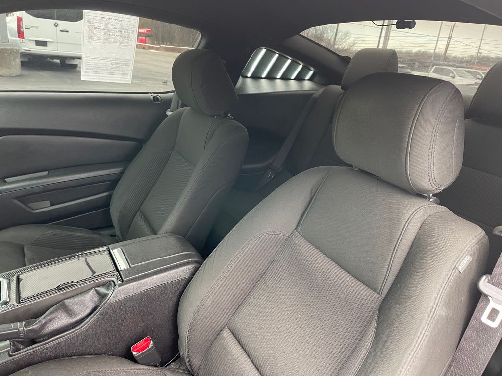 used 2014 Ford Mustang car, priced at $14,800