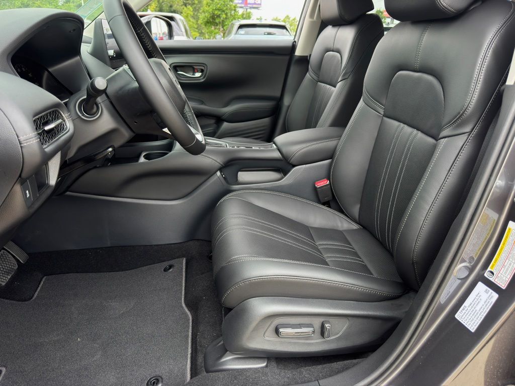 2027 Honda HR-V EX-L Gray at Community Honda