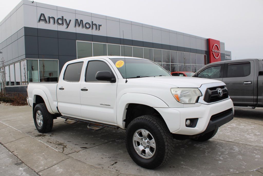2014 Toyota Tacoma Double Cab SB V6 4WD