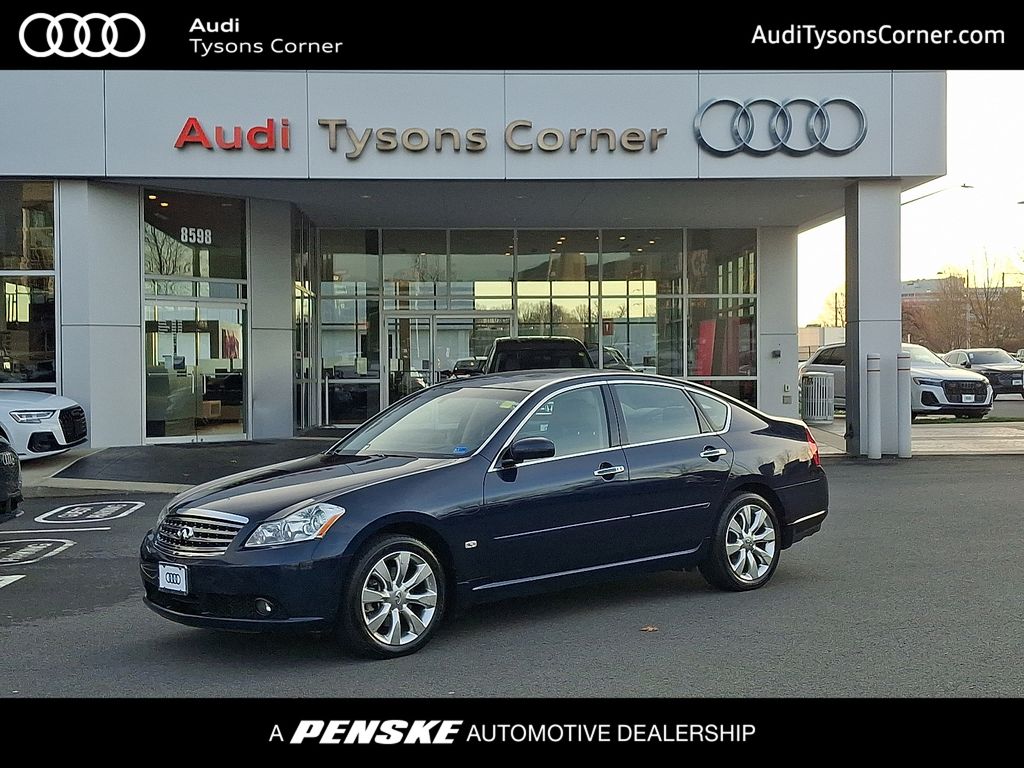 2006 INFINITI M35 x AWD